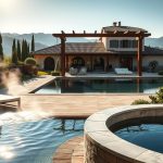 Italian wellness retreats and spa resorts