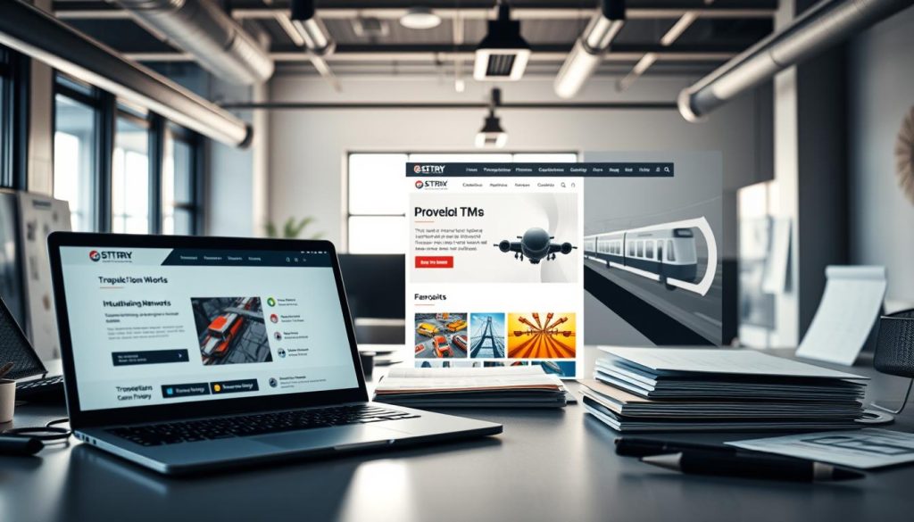 Professional website design for WordPress TMS platforms Professional website design for WordPress TMS platforms