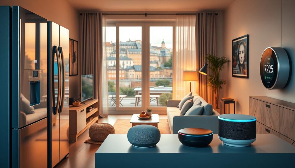 Smart home France connected devices adoption analysis Smart home France connected devices adoption analysis