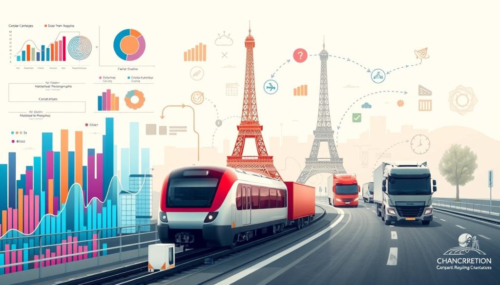 TMS market research framework for French transportation sector TMS market research framework for French transportation sector