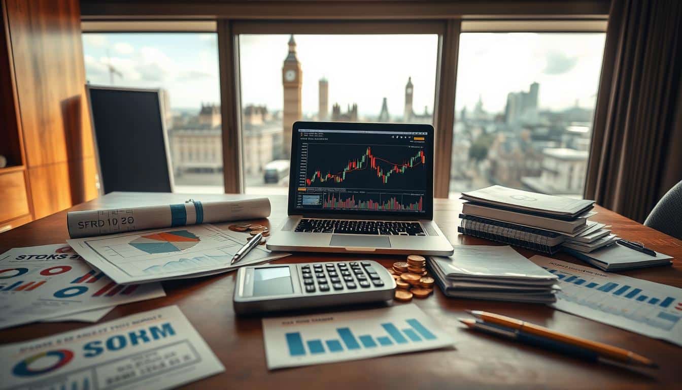 UK investment options for portfolio diversification