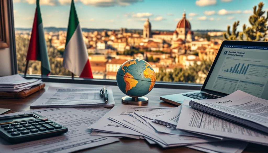 VAT registration Italy and tax compliance documentation VAT registration Italy and tax compliance documentation