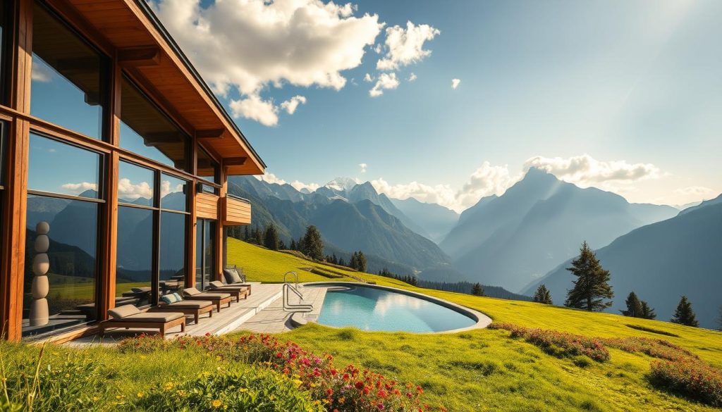 alpine wellness retreats in the Dolomites alpine wellness retreats in the Dolomites