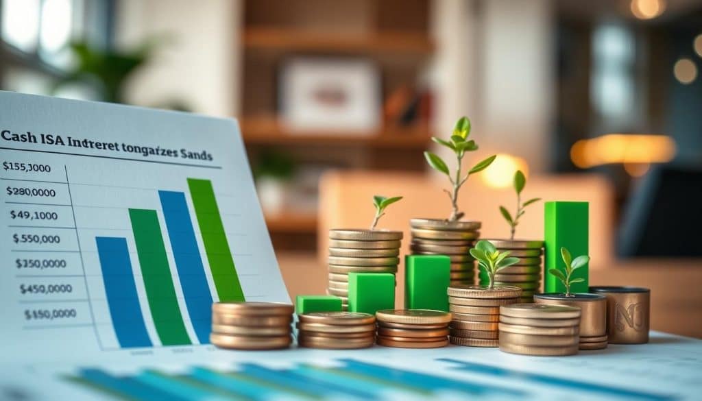 cash ISA tax-free savings comparison