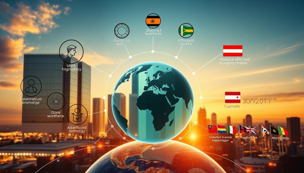 competitive advantages of multinational companies competitive advantages of multinational companies