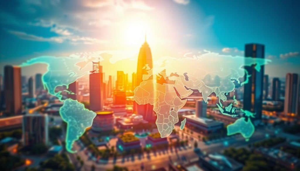 digital business global entrepreneurship landscape