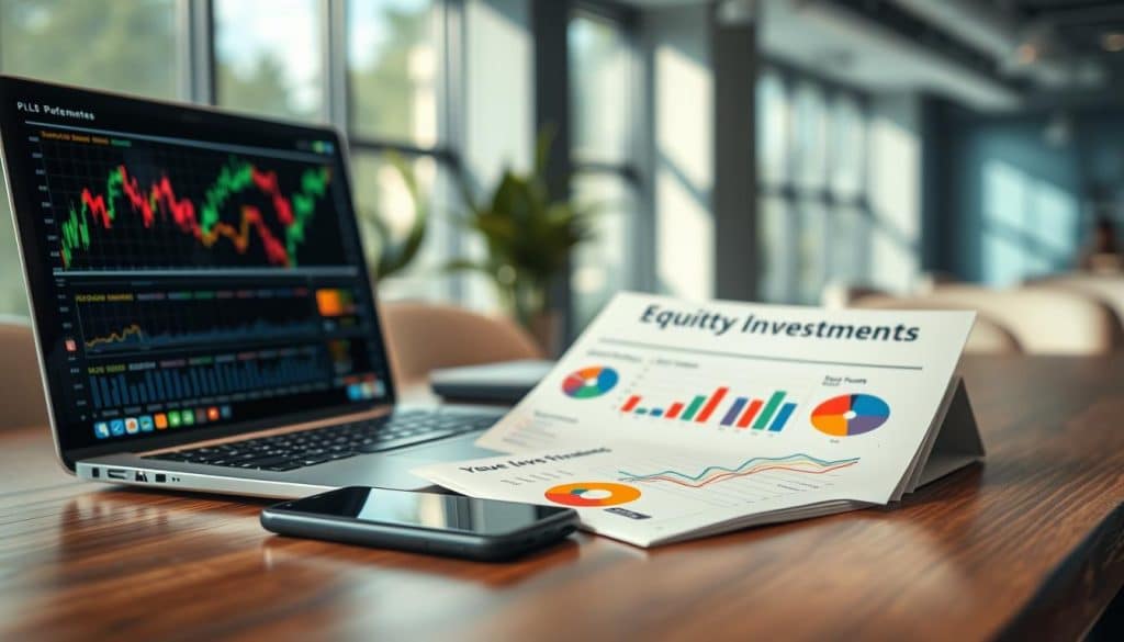 equity investments stock market portfolio