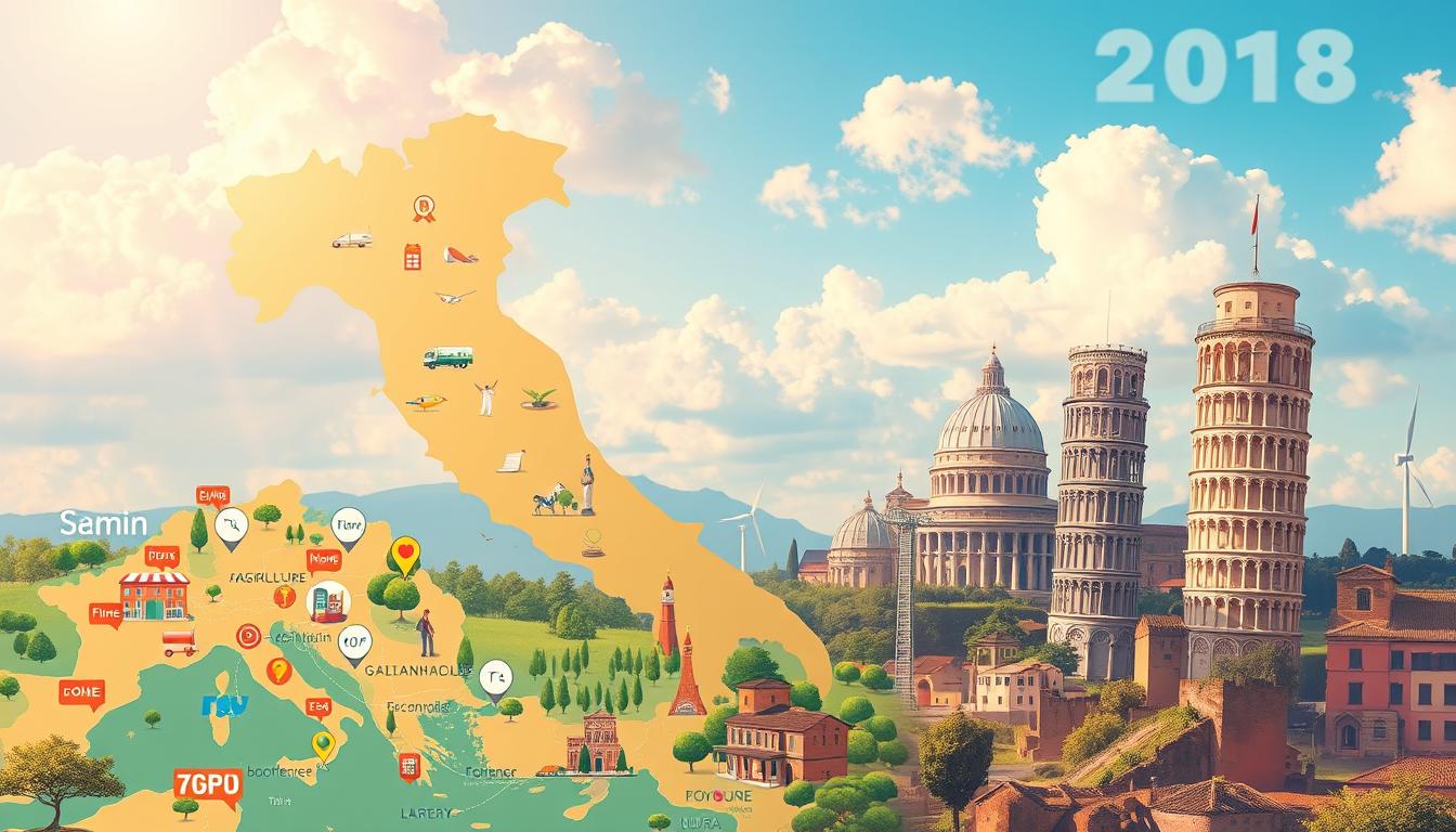 foreign investment opportunities in Italian market