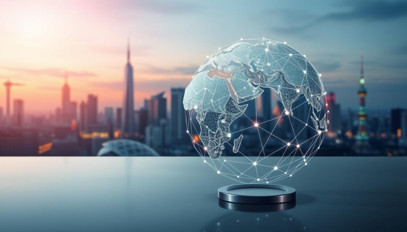 global business operations across international markets