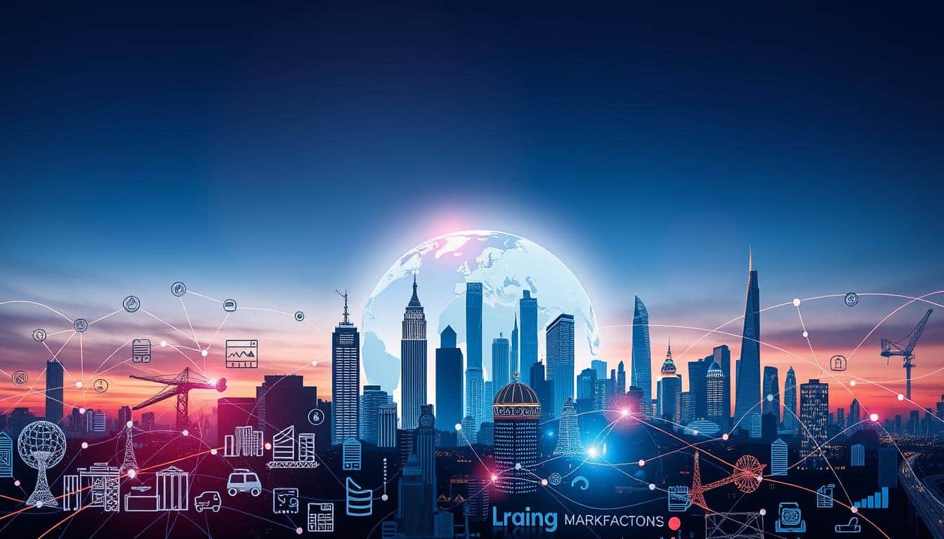 global business operations across international markets