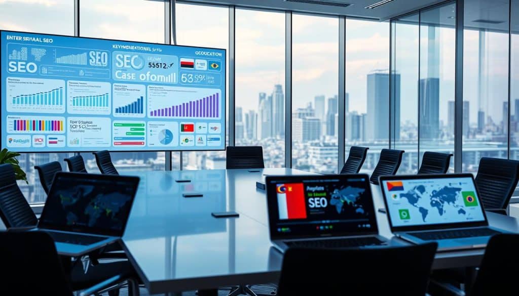 international SEO strategy implementation