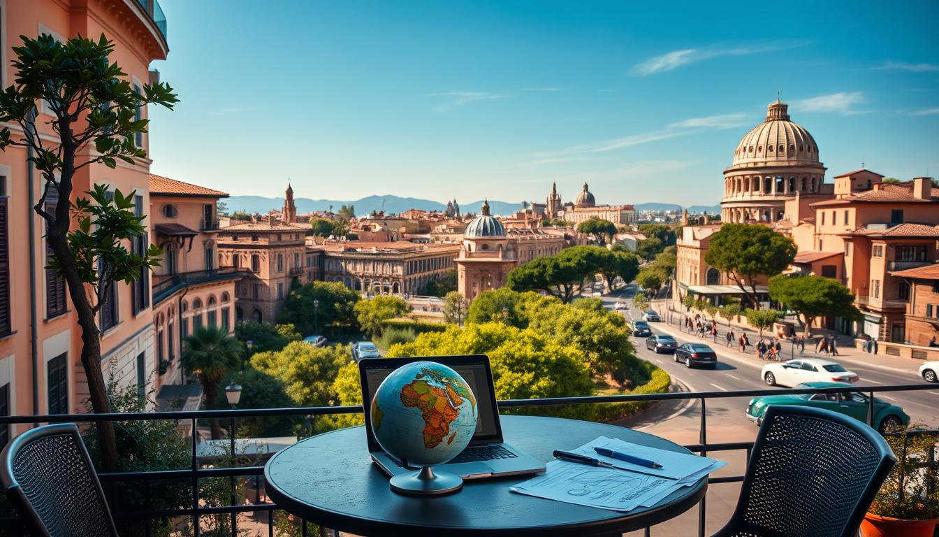 international business Italy entrepreneur guide