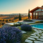 luxury spa Italy countryside retreat