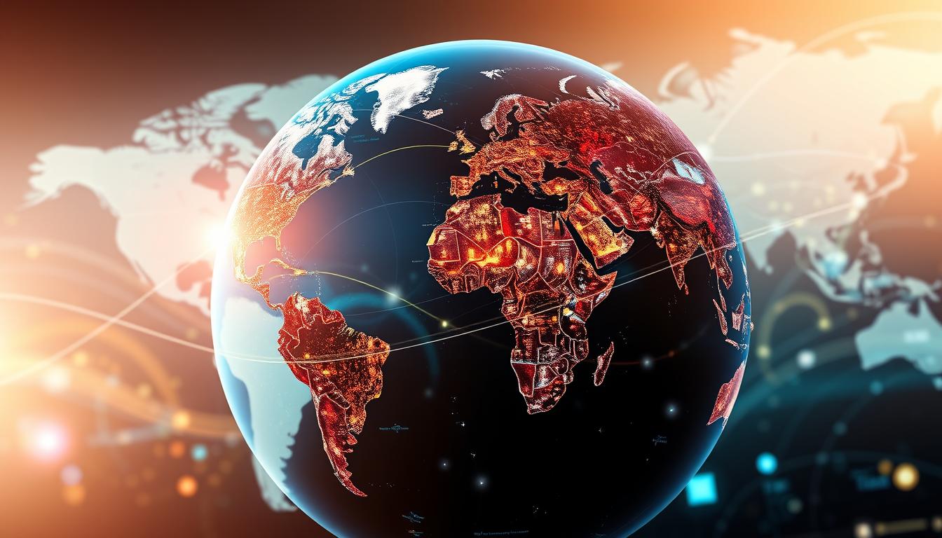 multinational corporations global operations