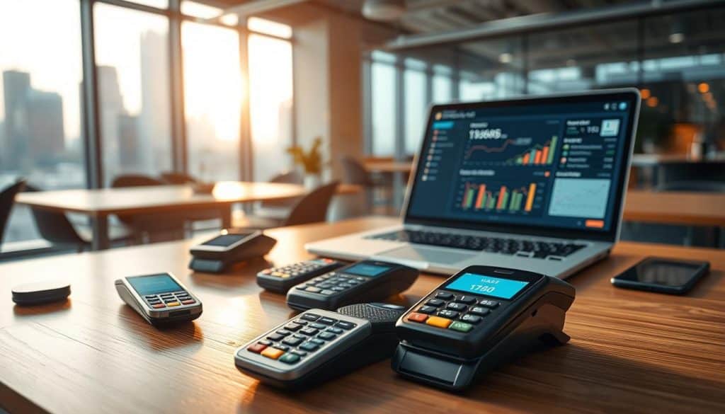 payment processing solutions for business banking UK