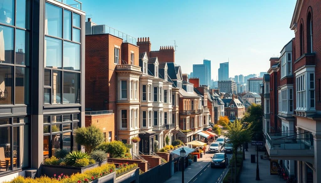property investment UK real estate opportunities
