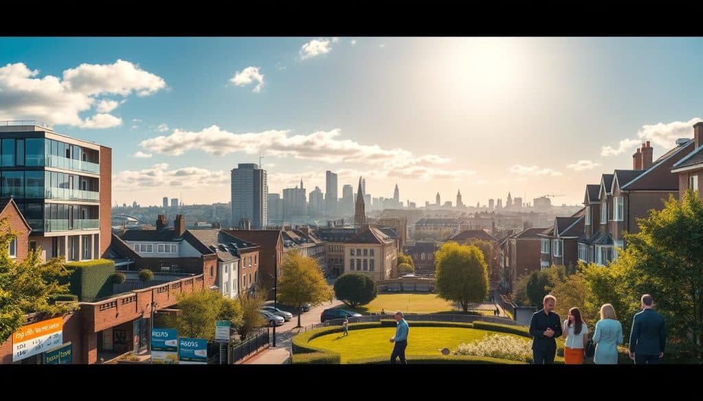 property investment UK real estate opportunities