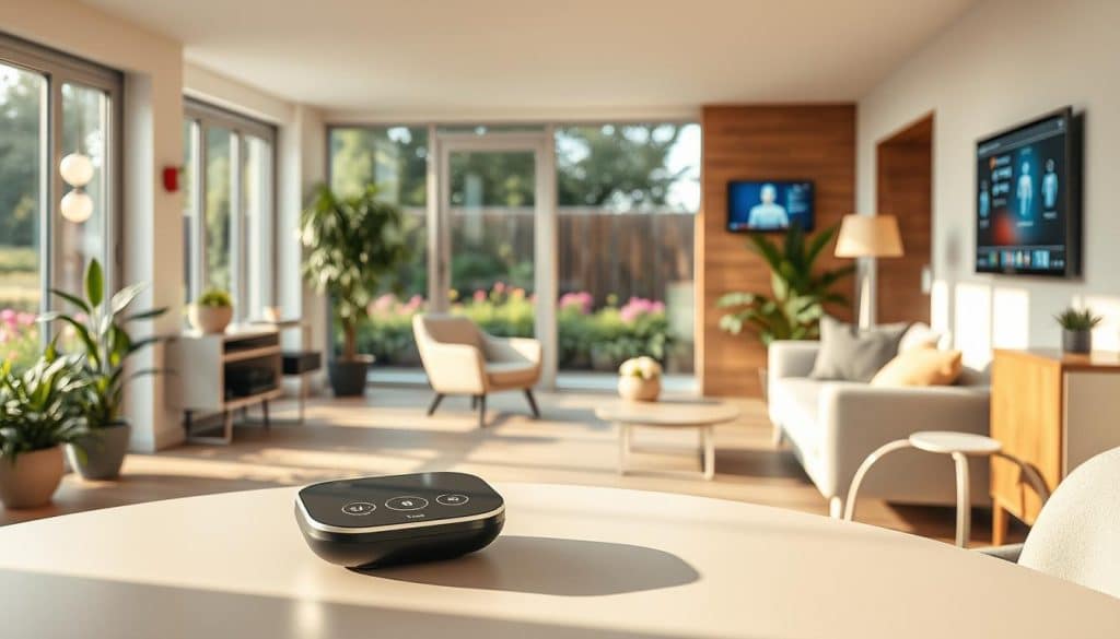 senior care Germany assistive technology solutions