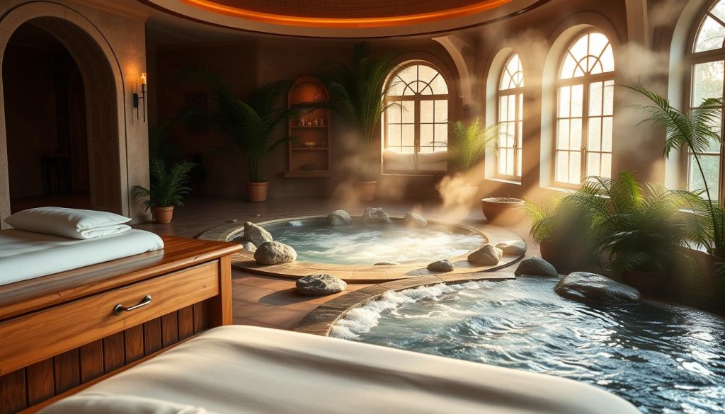 spa treatments Italy thermal therapy session spa treatments Italy thermal therapy session