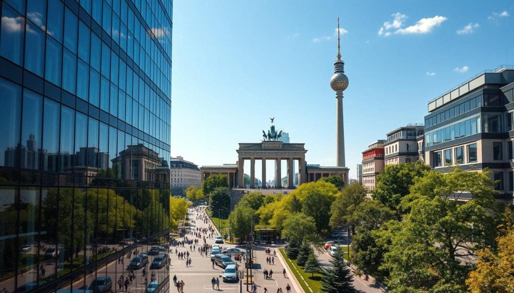 stable business environment in Germany for British businesses