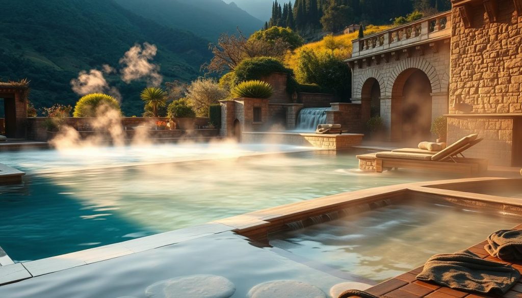 thermal spa holidays in Italian natural springs thermal spa holidays in Italian natural springs