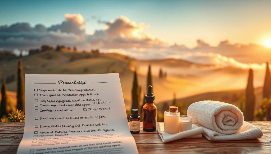 wellness travel preparation checklist for Italian spa retreats wellness travel preparation checklist for Italian spa retreats